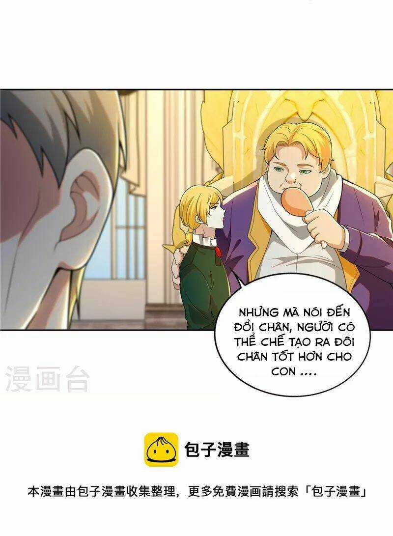 Người Đưa Thư Vô Hạn - Chapter 249 - Trang 35