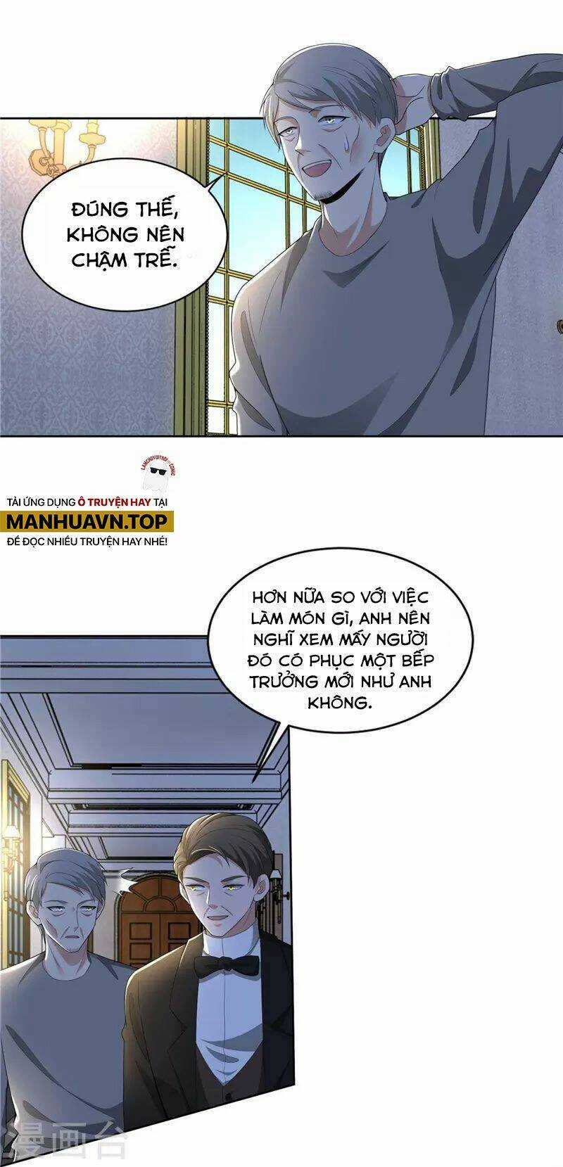 Người Đưa Thư Vô Hạn - Chapter 250 - Trang 9