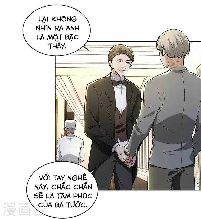 Người Đưa Thư Vô Hạn - Chapter 251 - Trang 17