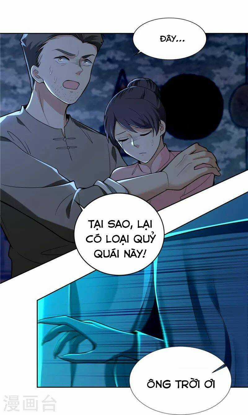 Người Đưa Thư Vô Hạn - Chapter 251 - Trang 33