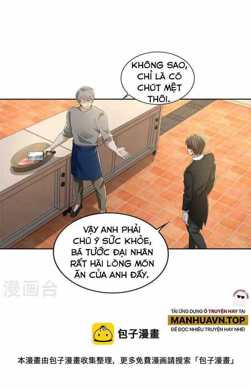 Người Đưa Thư Vô Hạn - Chapter 252 - Trang 28