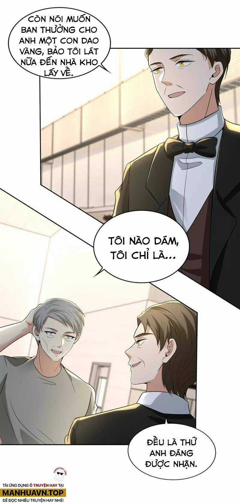 Người Đưa Thư Vô Hạn - Chapter 252 - Trang 29