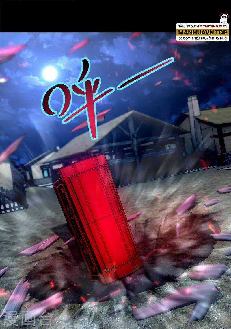 Người Đưa Thư Vô Hạn - Chapter 252 - Trang 4