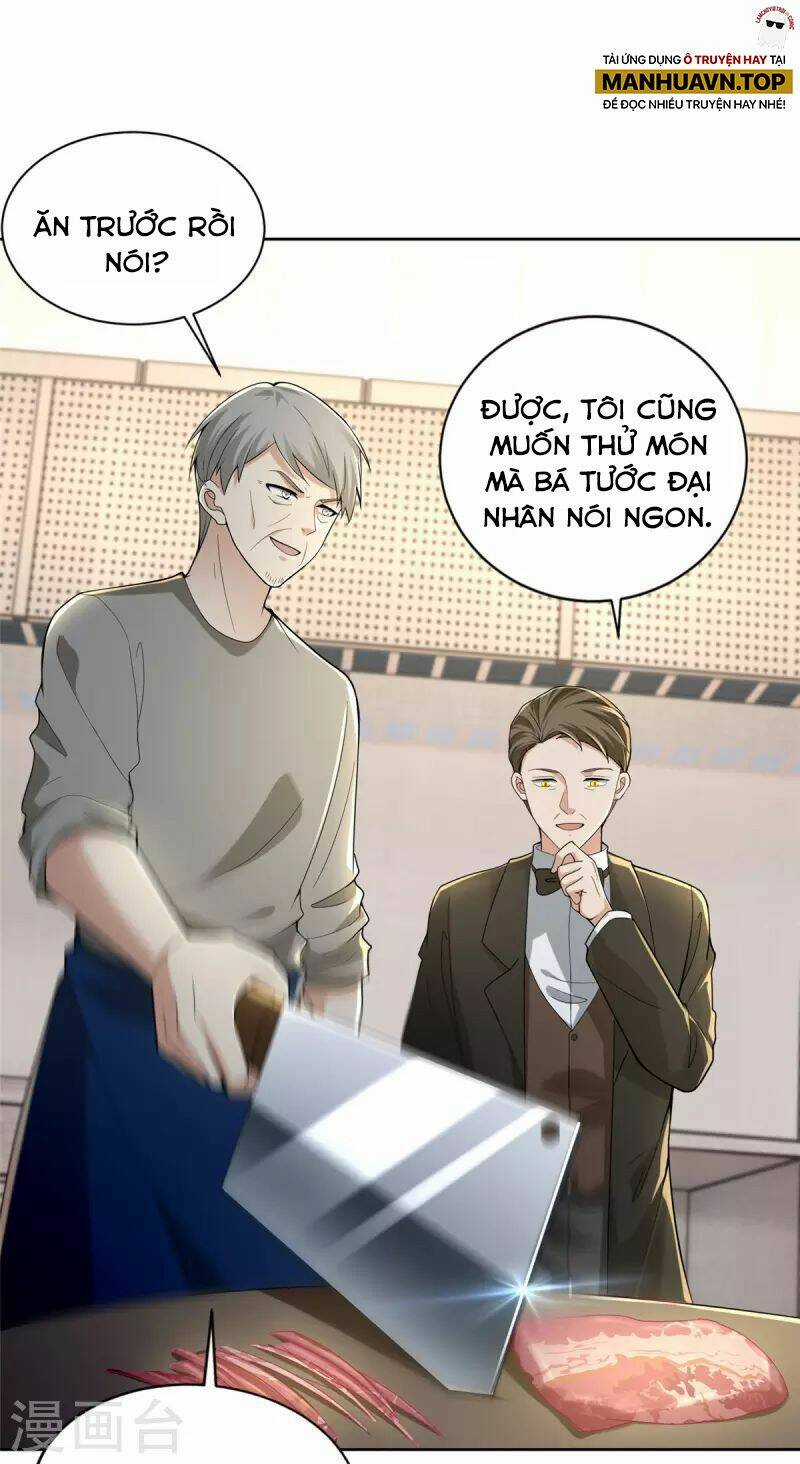 Người Đưa Thư Vô Hạn - Chapter 252 - Trang 33