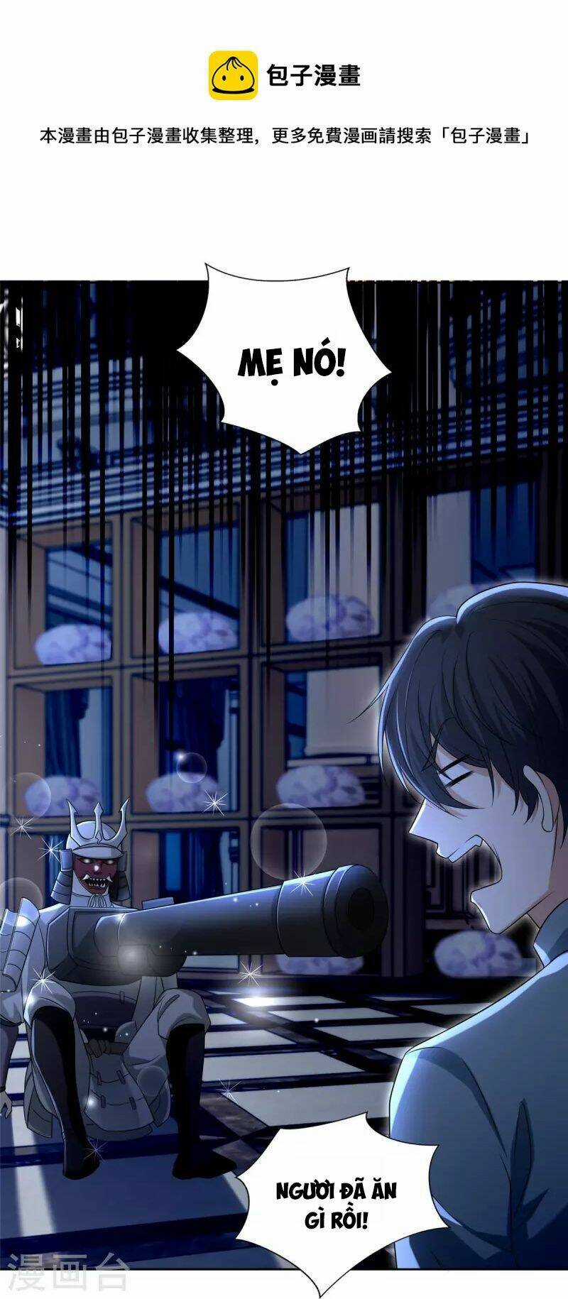 Người Đưa Thư Vô Hạn - Chapter 253 - Trang 30