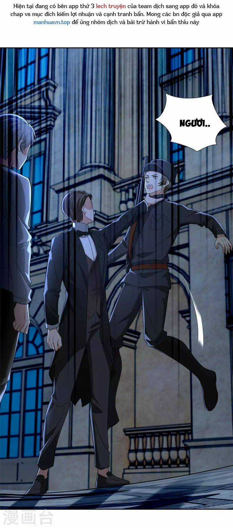 Người Đưa Thư Vô Hạn - Chapter 253 - Trang 4