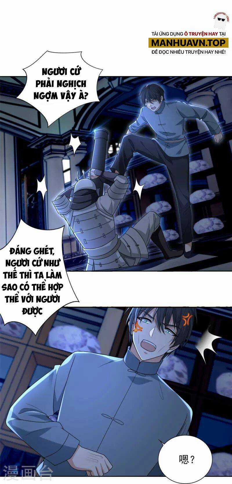 Người Đưa Thư Vô Hạn - Chapter 253 - Trang 32