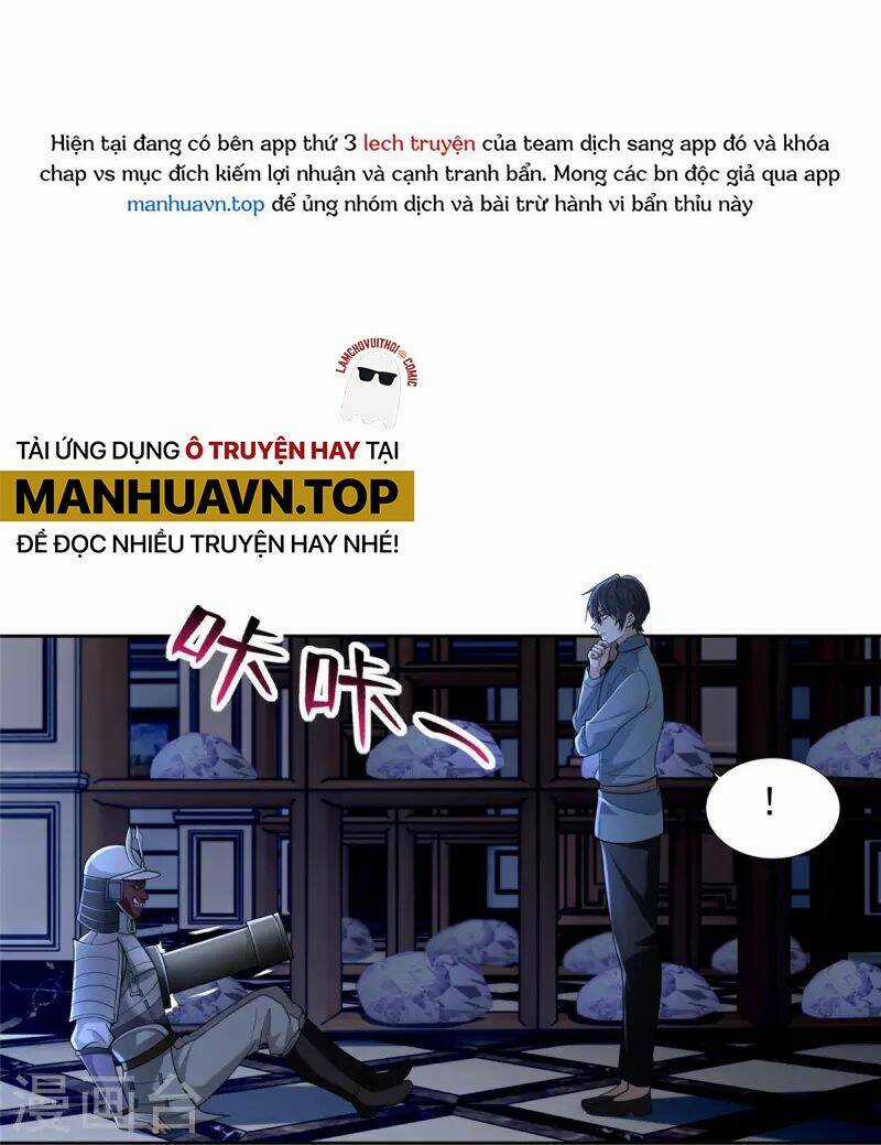 Người Đưa Thư Vô Hạn - Chapter 253 - Trang 35