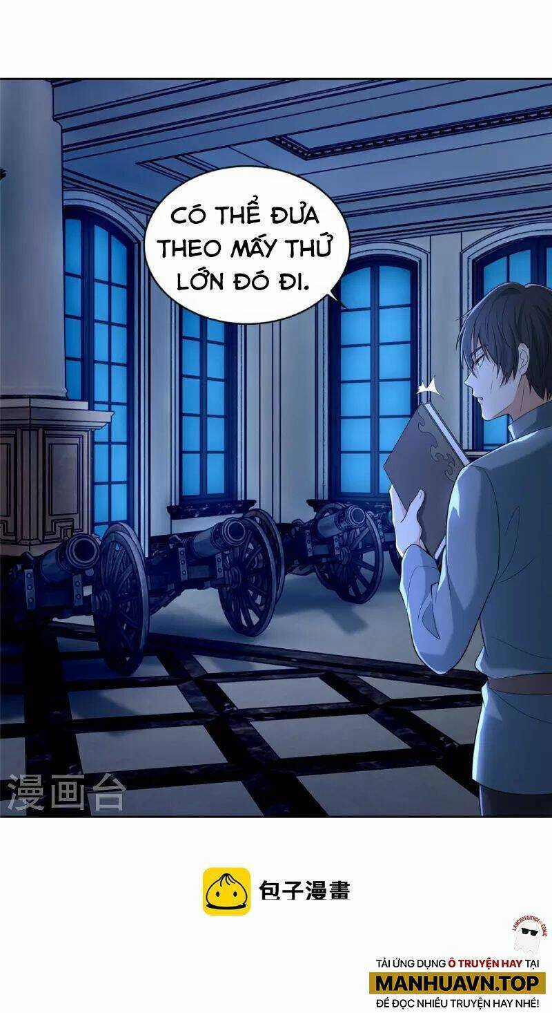 Người Đưa Thư Vô Hạn - Chapter 254 - Trang 11