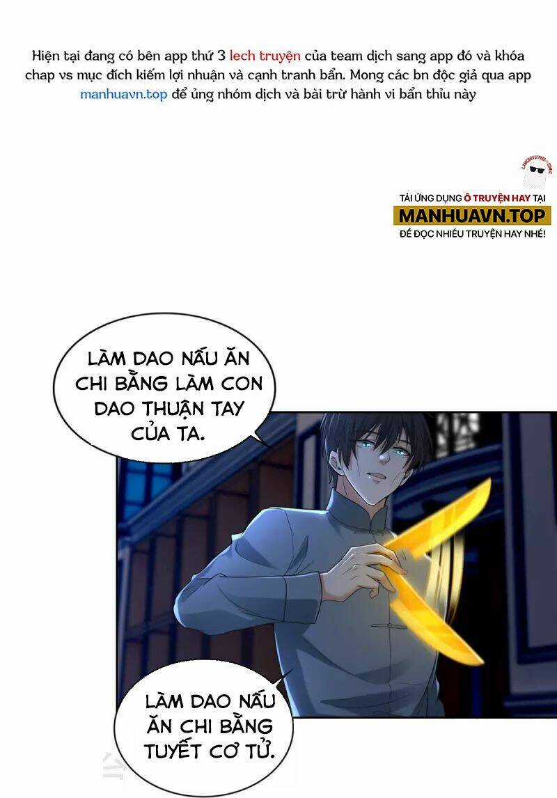 Người Đưa Thư Vô Hạn - Chapter 254 - Trang 17