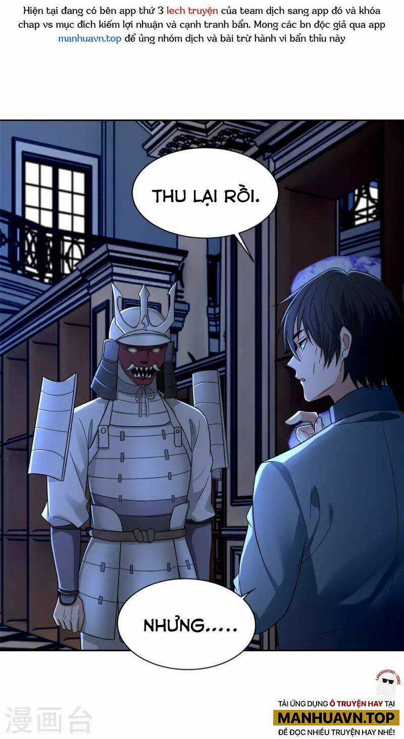 Người Đưa Thư Vô Hạn - Chapter 254 - Trang 4