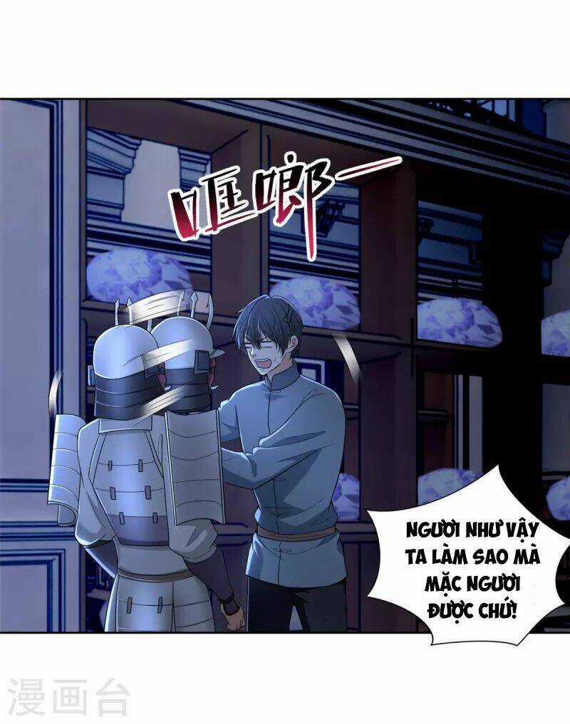 Người Đưa Thư Vô Hạn - Chapter 254 - Trang 5