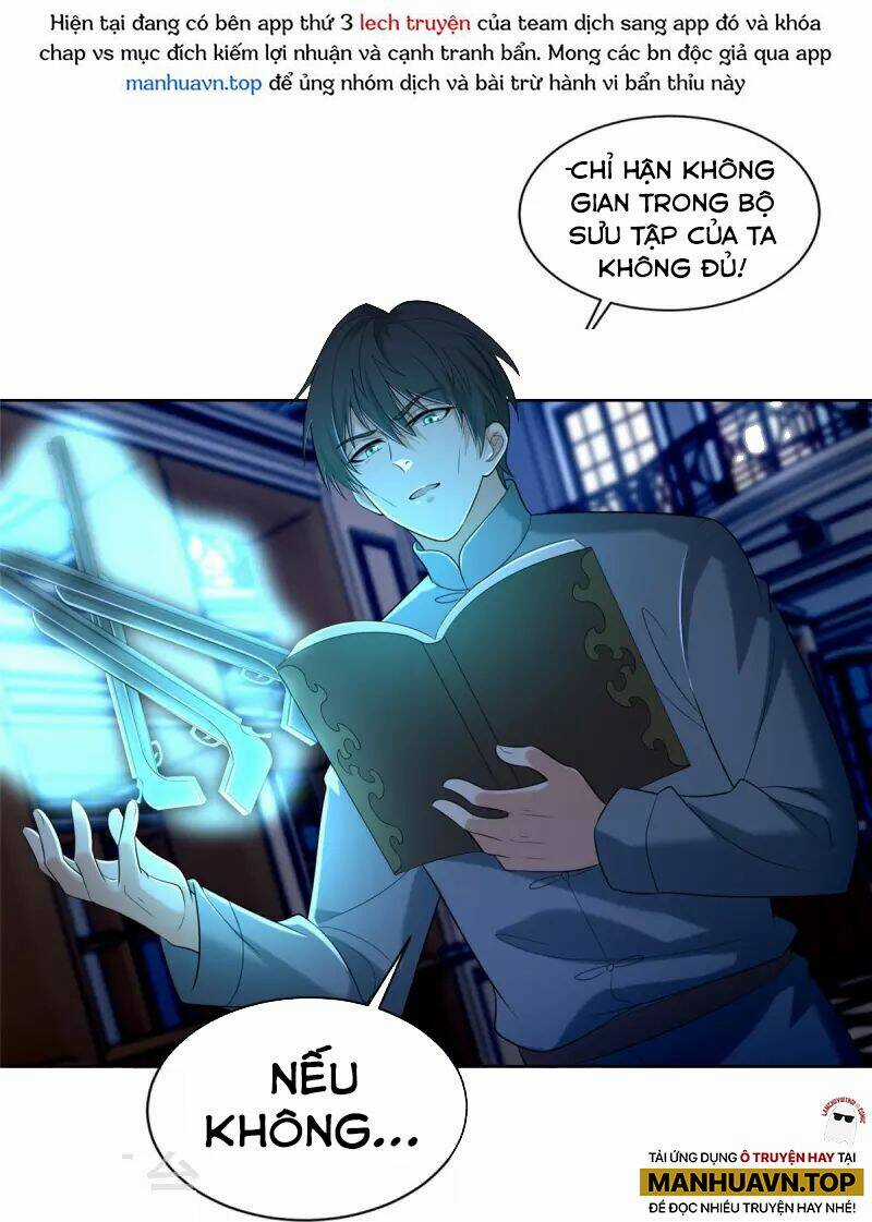 Người Đưa Thư Vô Hạn - Chapter 254 - Trang 10