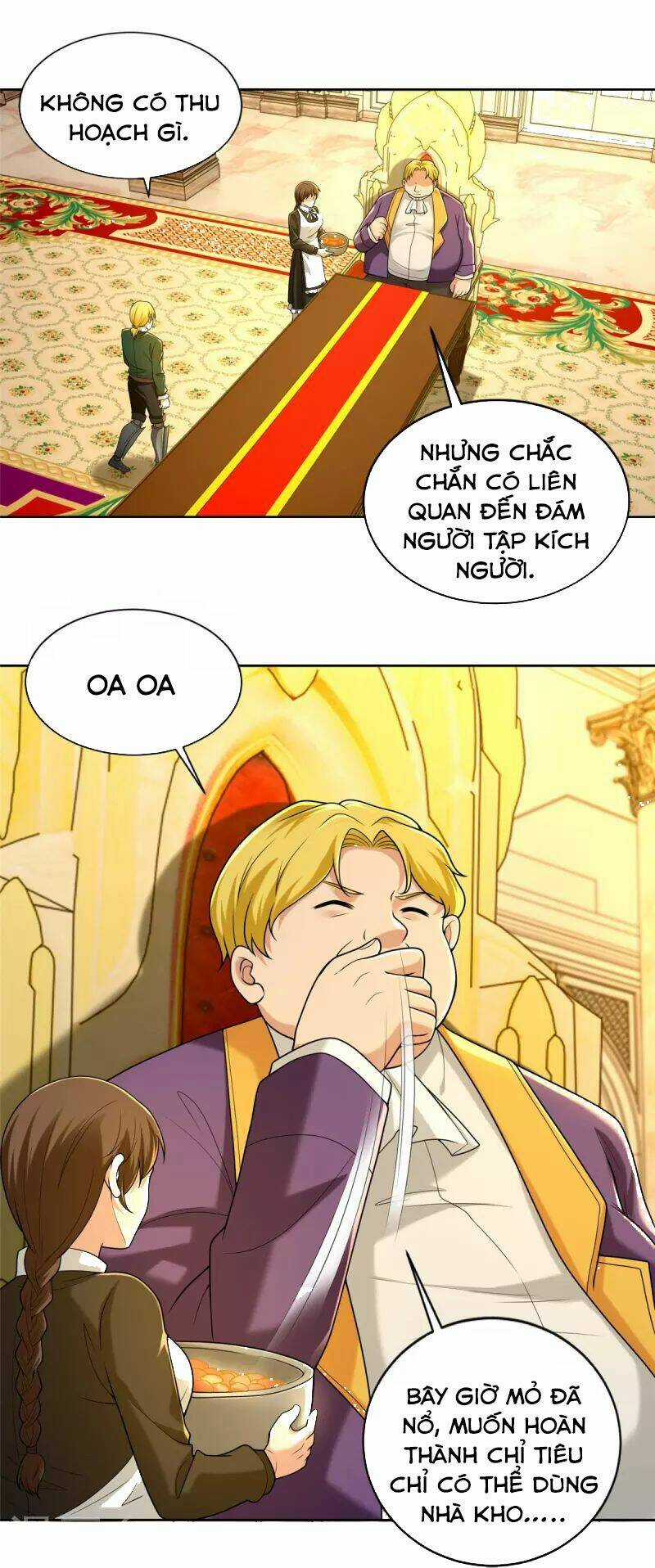 Người Đưa Thư Vô Hạn - Chapter 255 - Trang 31