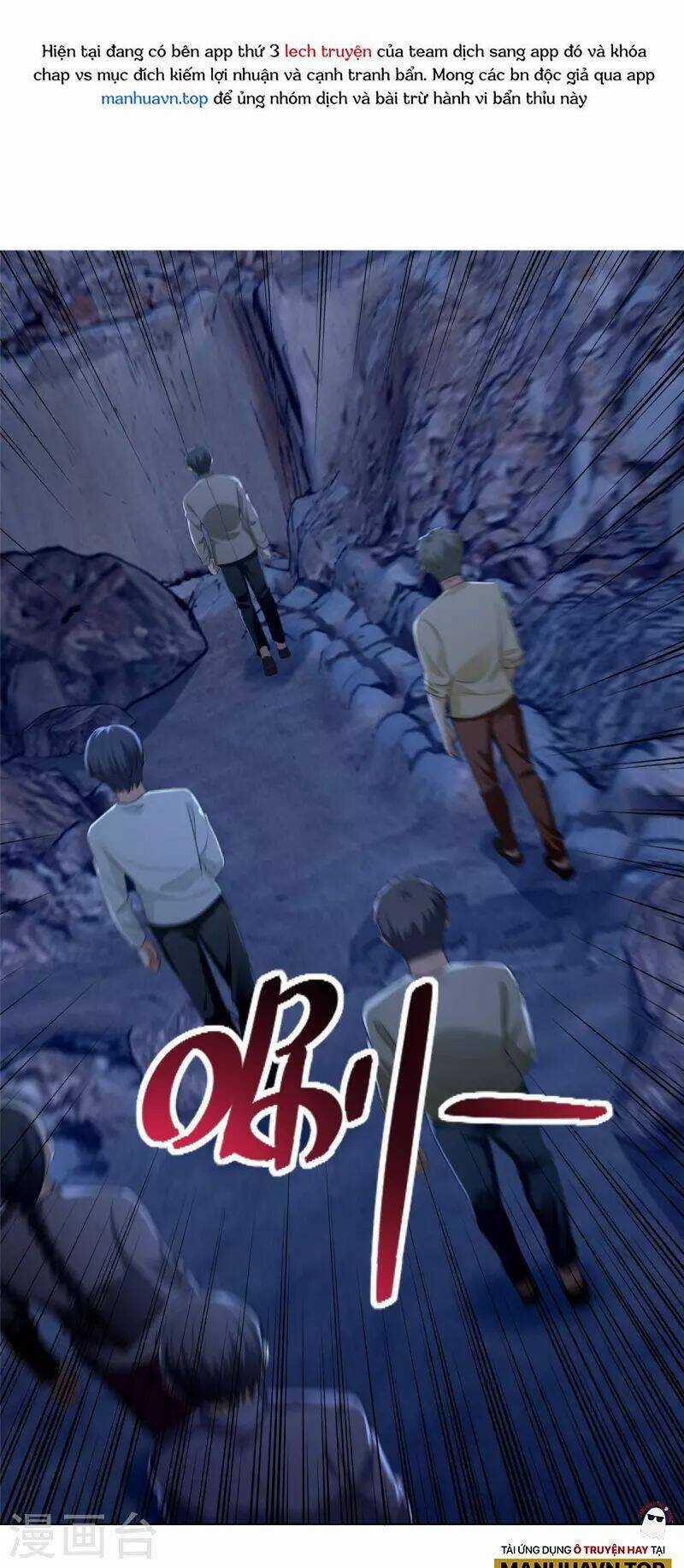 Người Đưa Thư Vô Hạn - Chapter 256 - Trang 17