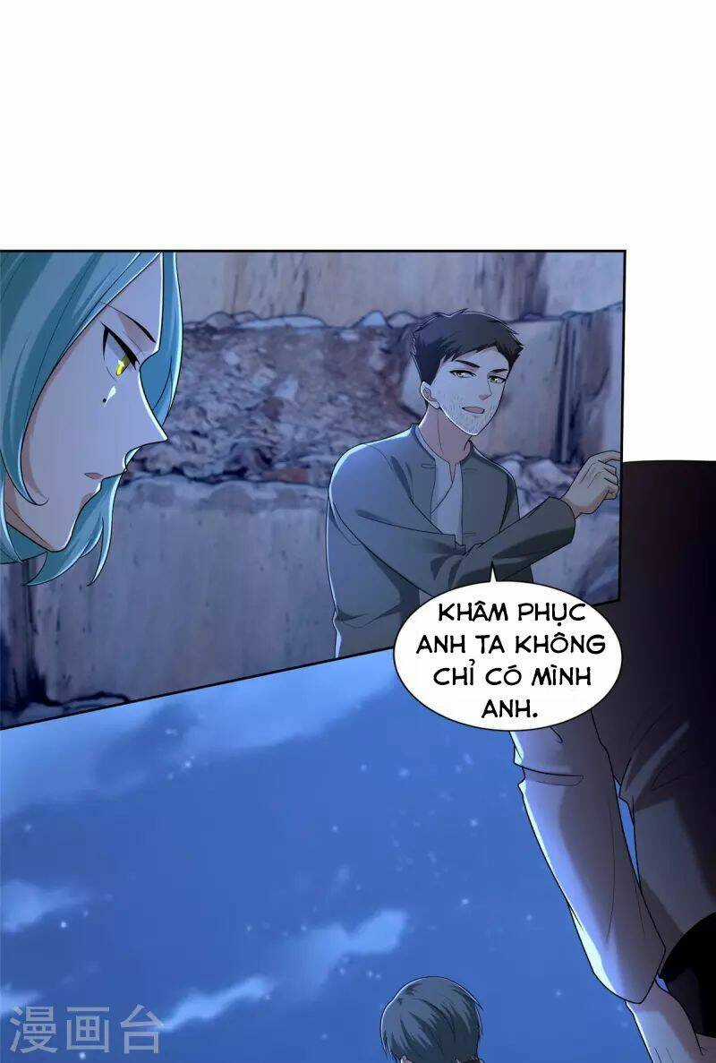 Người Đưa Thư Vô Hạn - Chapter 256 - Trang 21