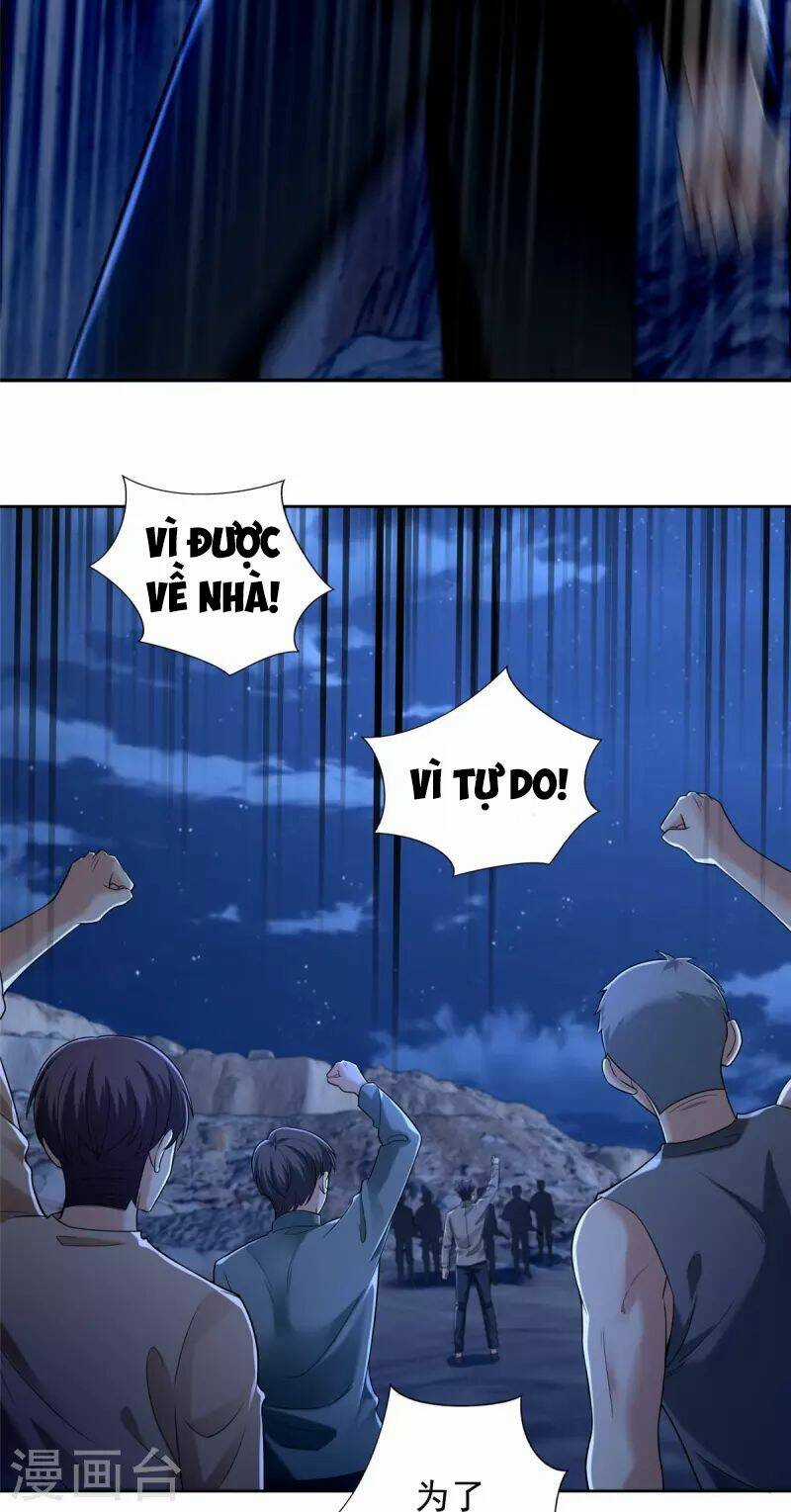 Người Đưa Thư Vô Hạn - Chapter 257 - Trang 11