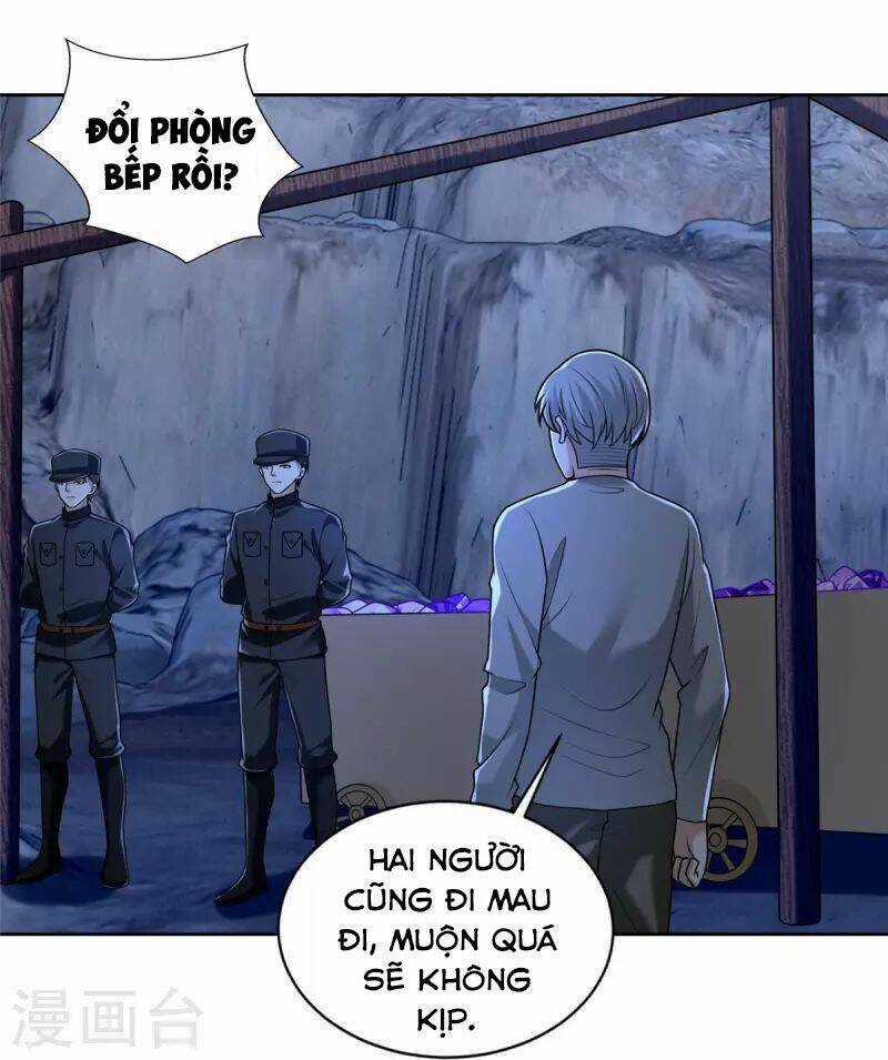 Người Đưa Thư Vô Hạn - Chapter 257 - Trang 36