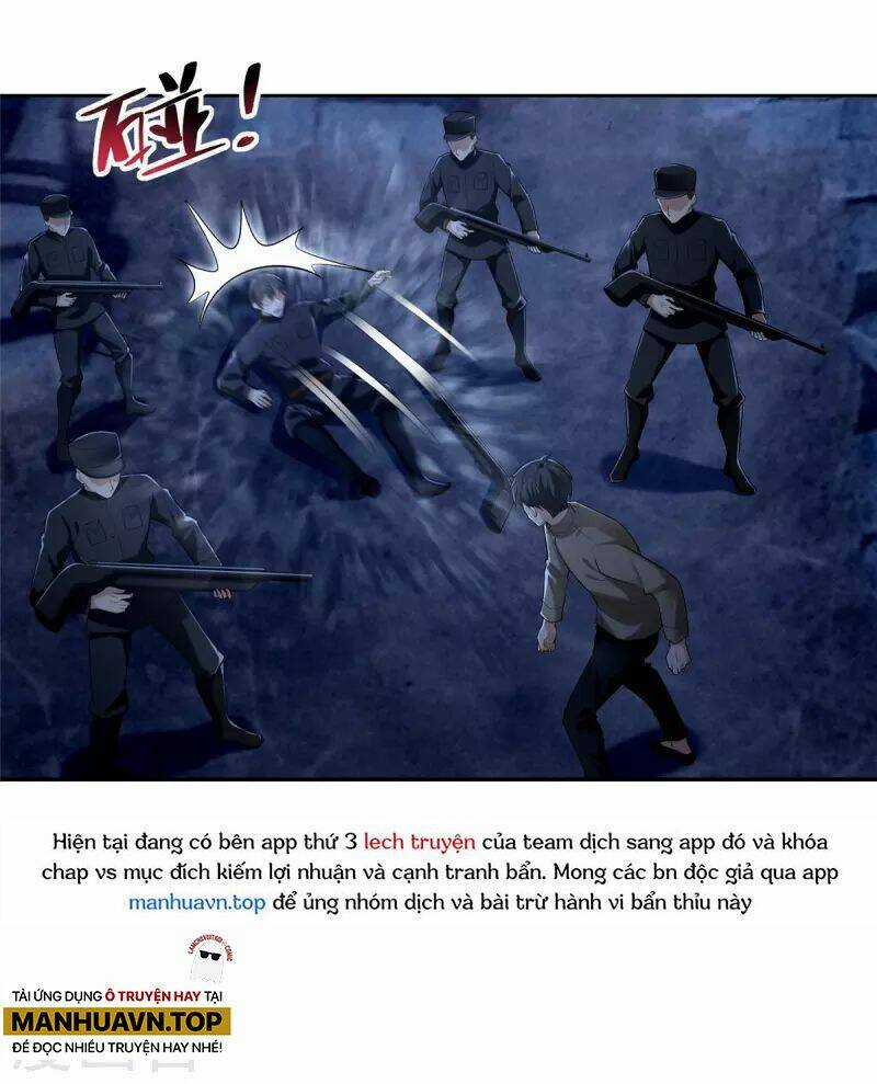 Người Đưa Thư Vô Hạn - Chapter 257 - Trang 8