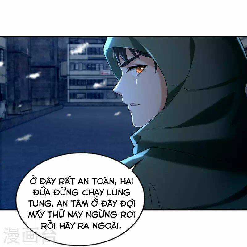 Người Đưa Thư Vô Hạn - Chapter 259 - Trang 17