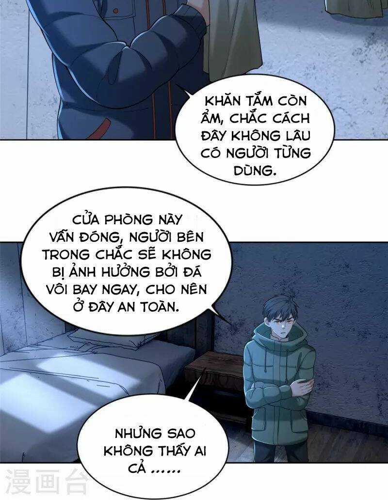 Người Đưa Thư Vô Hạn - Chapter 259 - Trang 35