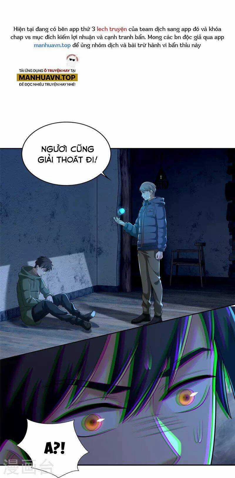 Người Đưa Thư Vô Hạn - Chapter 260 - Trang 30