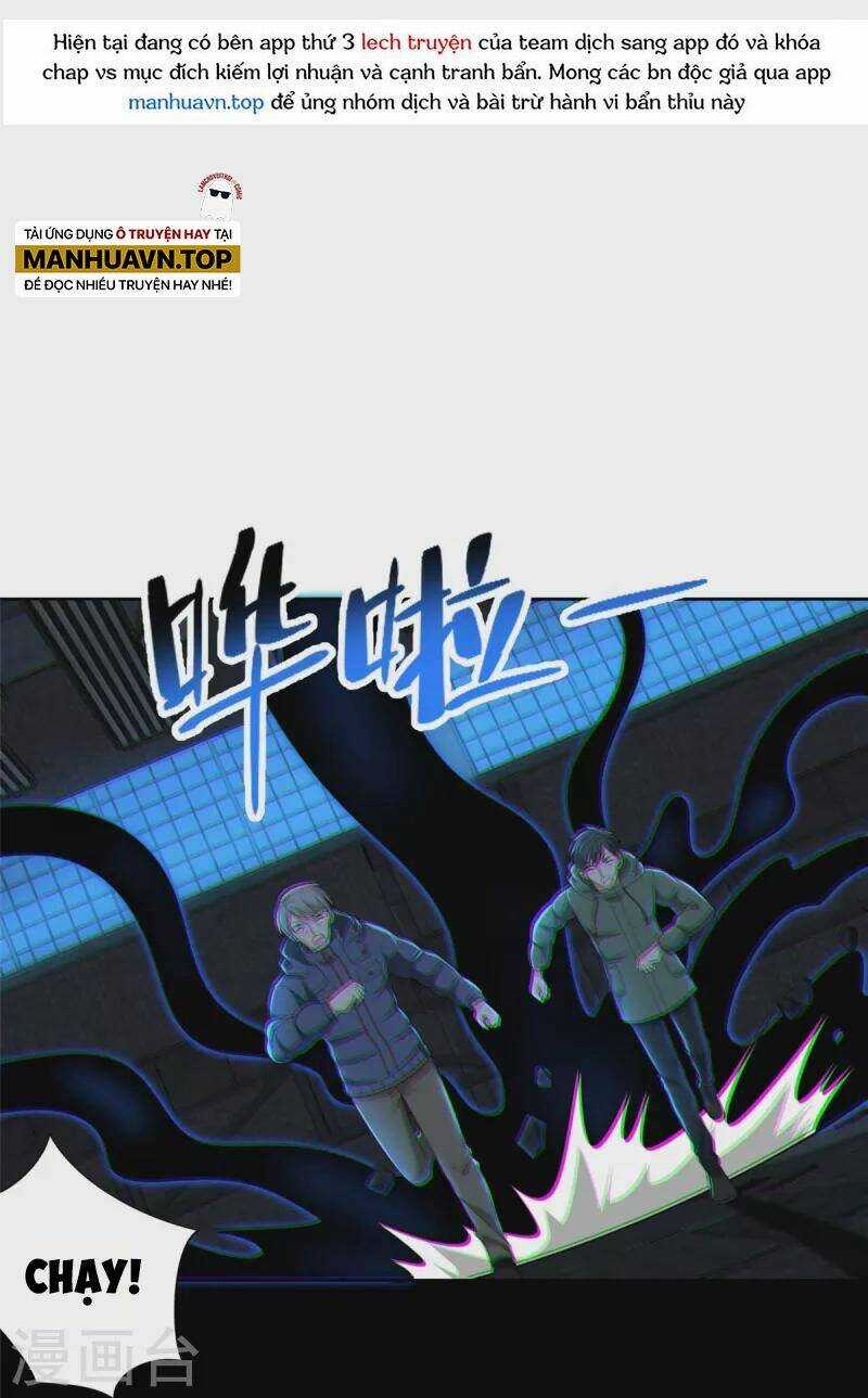 Người Đưa Thư Vô Hạn - Chapter 261 - Trang 13