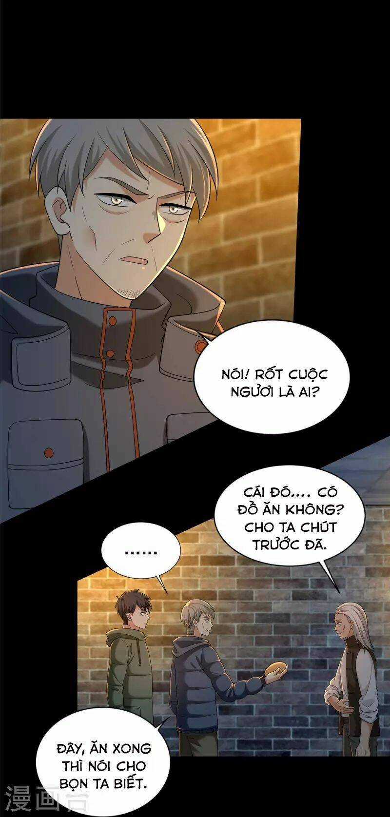 Người Đưa Thư Vô Hạn - Chapter 262 - Trang 11