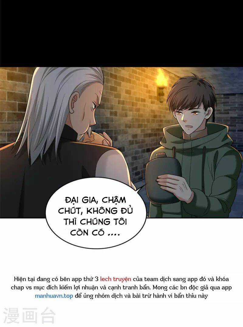 Người Đưa Thư Vô Hạn - Chapter 262 - Trang 12