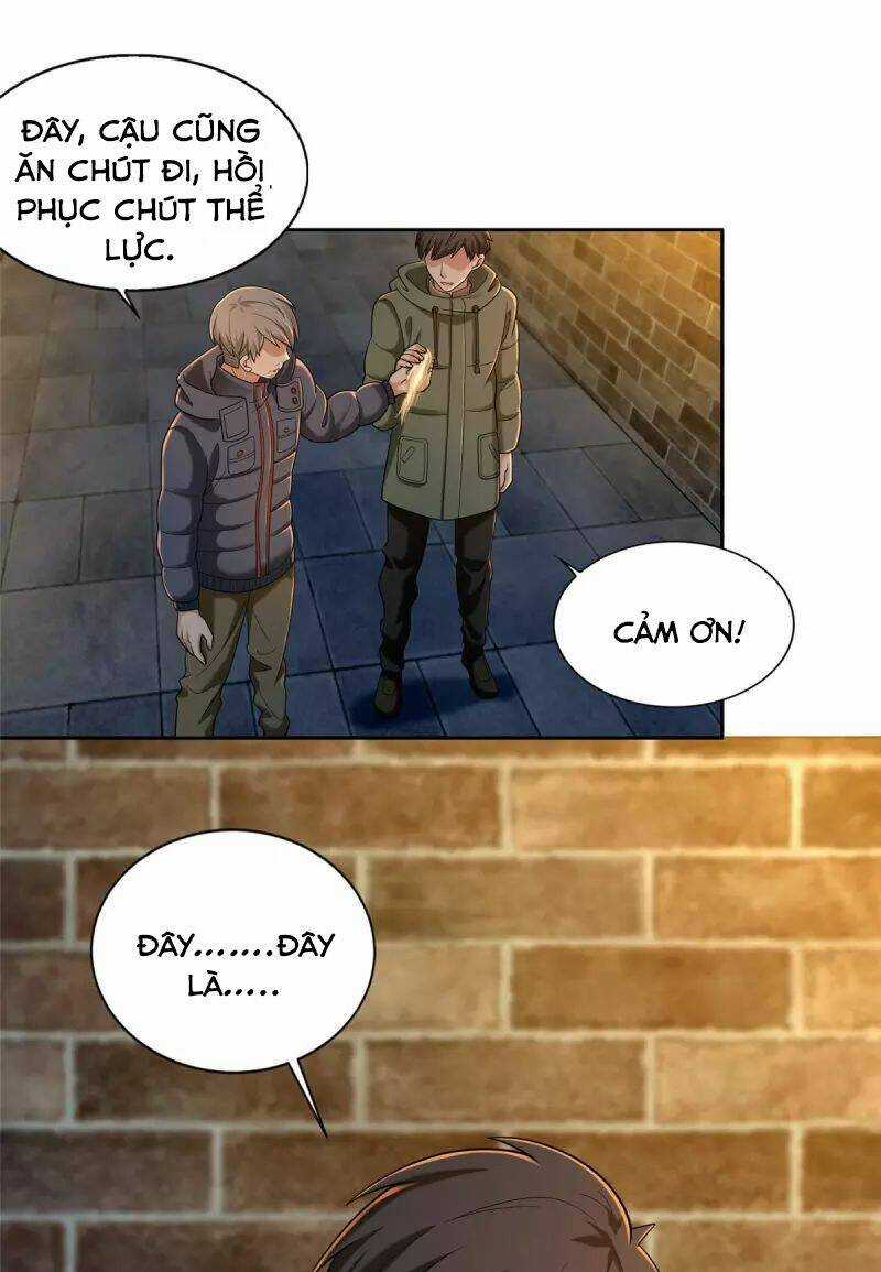 Người Đưa Thư Vô Hạn - Chapter 262 - Trang 14