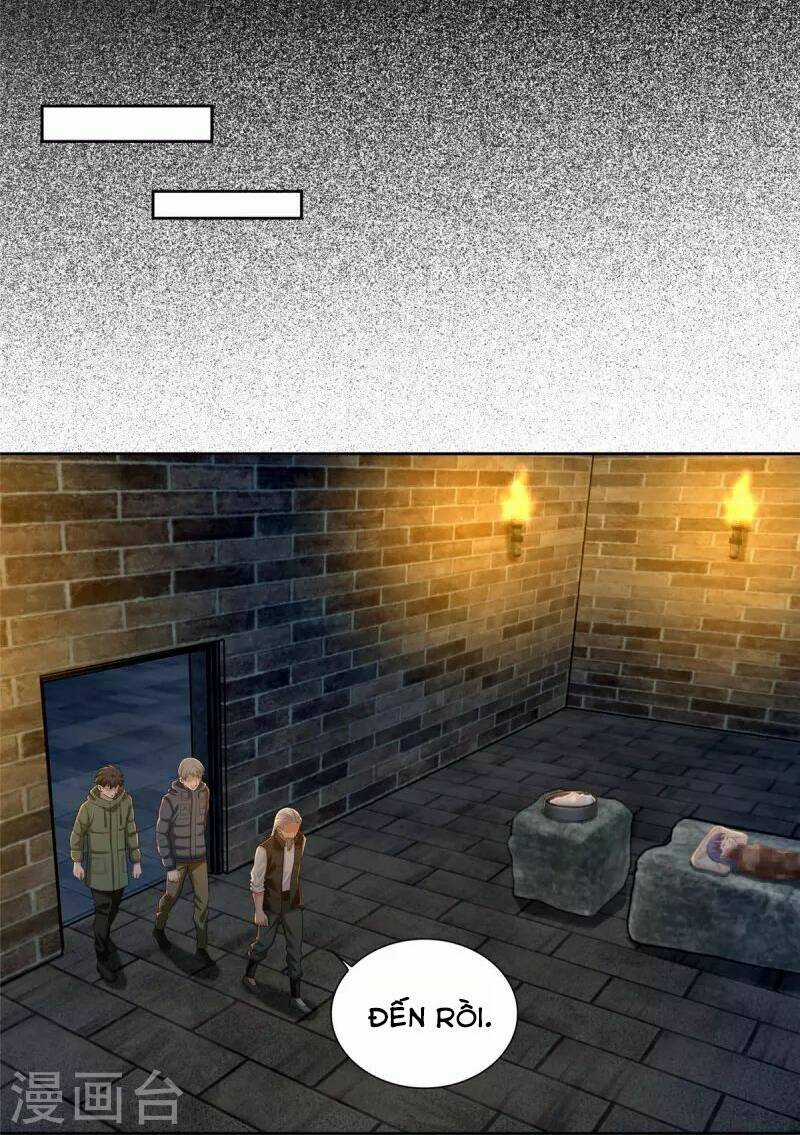 Người Đưa Thư Vô Hạn - Chapter 262 - Trang 24