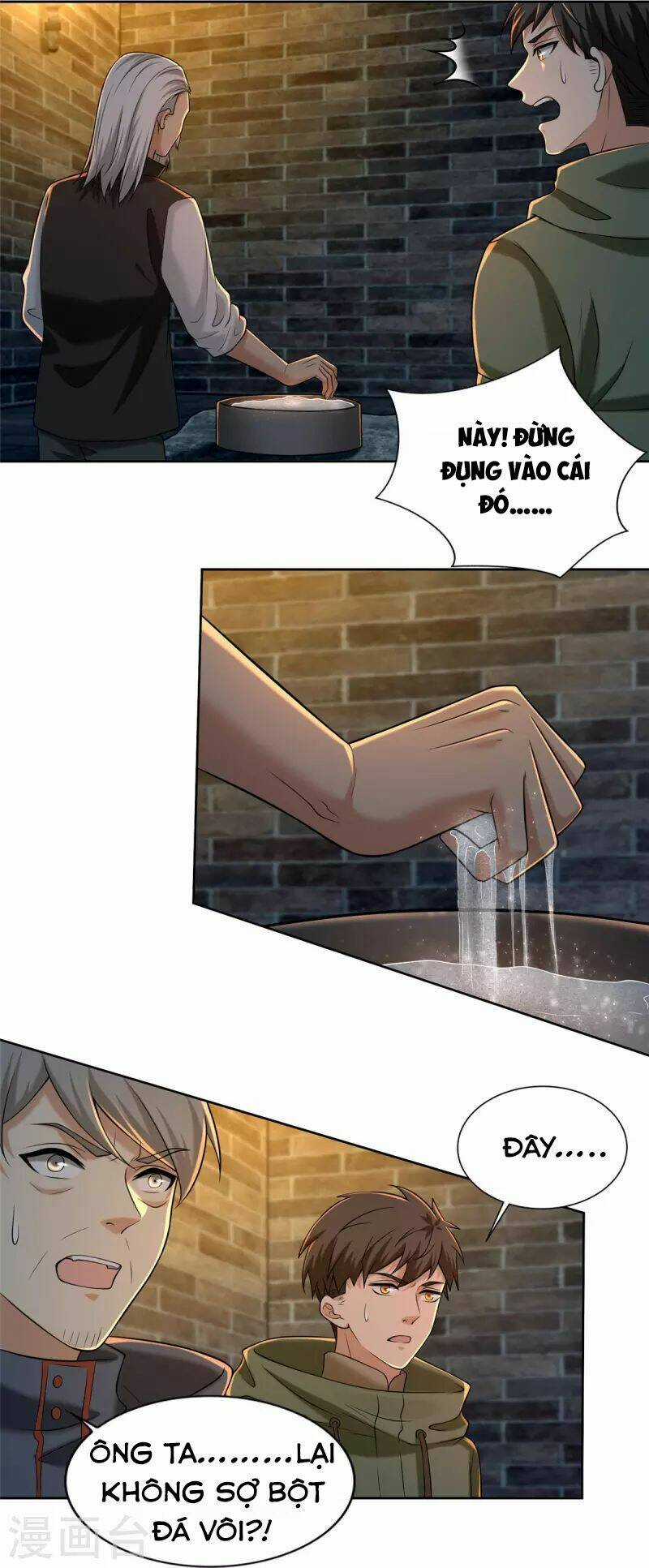 Người Đưa Thư Vô Hạn - Chapter 262 - Trang 26