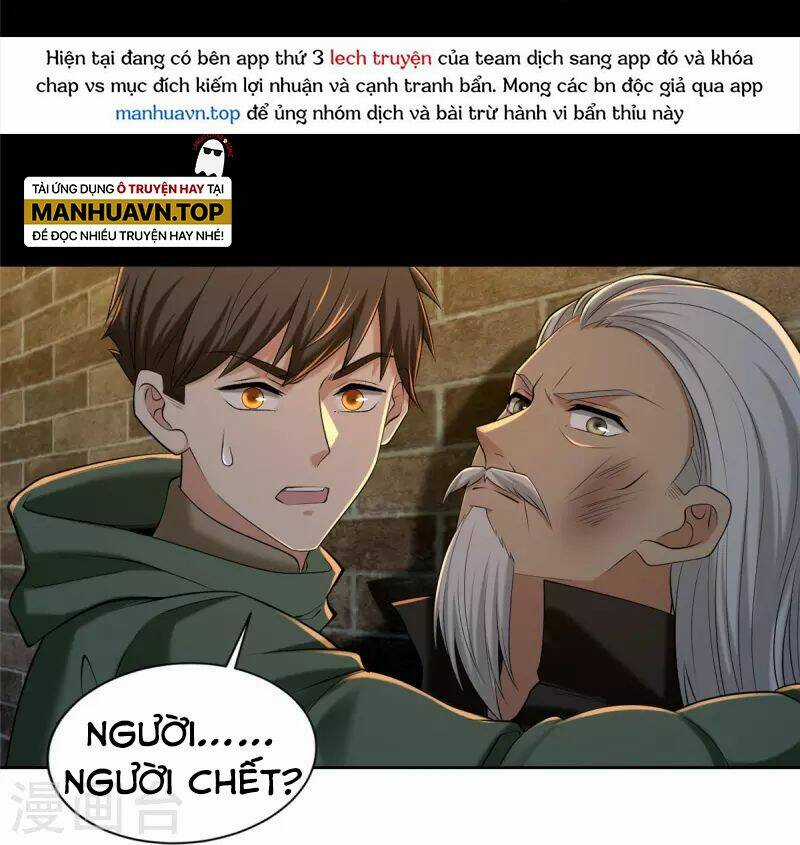 Người Đưa Thư Vô Hạn - Chapter 263 - Trang 11