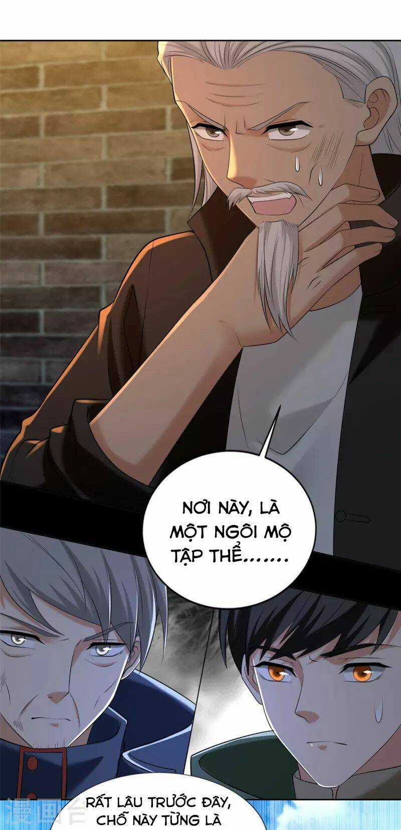 Người Đưa Thư Vô Hạn - Chapter 263 - Trang 14