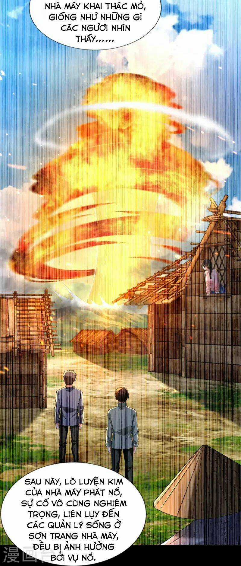 Người Đưa Thư Vô Hạn - Chapter 263 - Trang 15