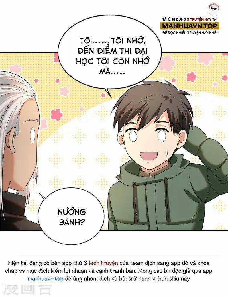 Người Đưa Thư Vô Hạn - Chapter 263 - Trang 24