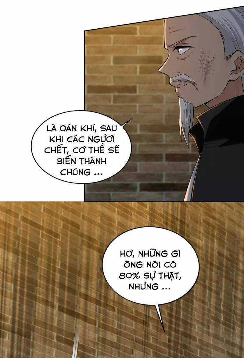 Người Đưa Thư Vô Hạn - Chapter 263 - Trang 26