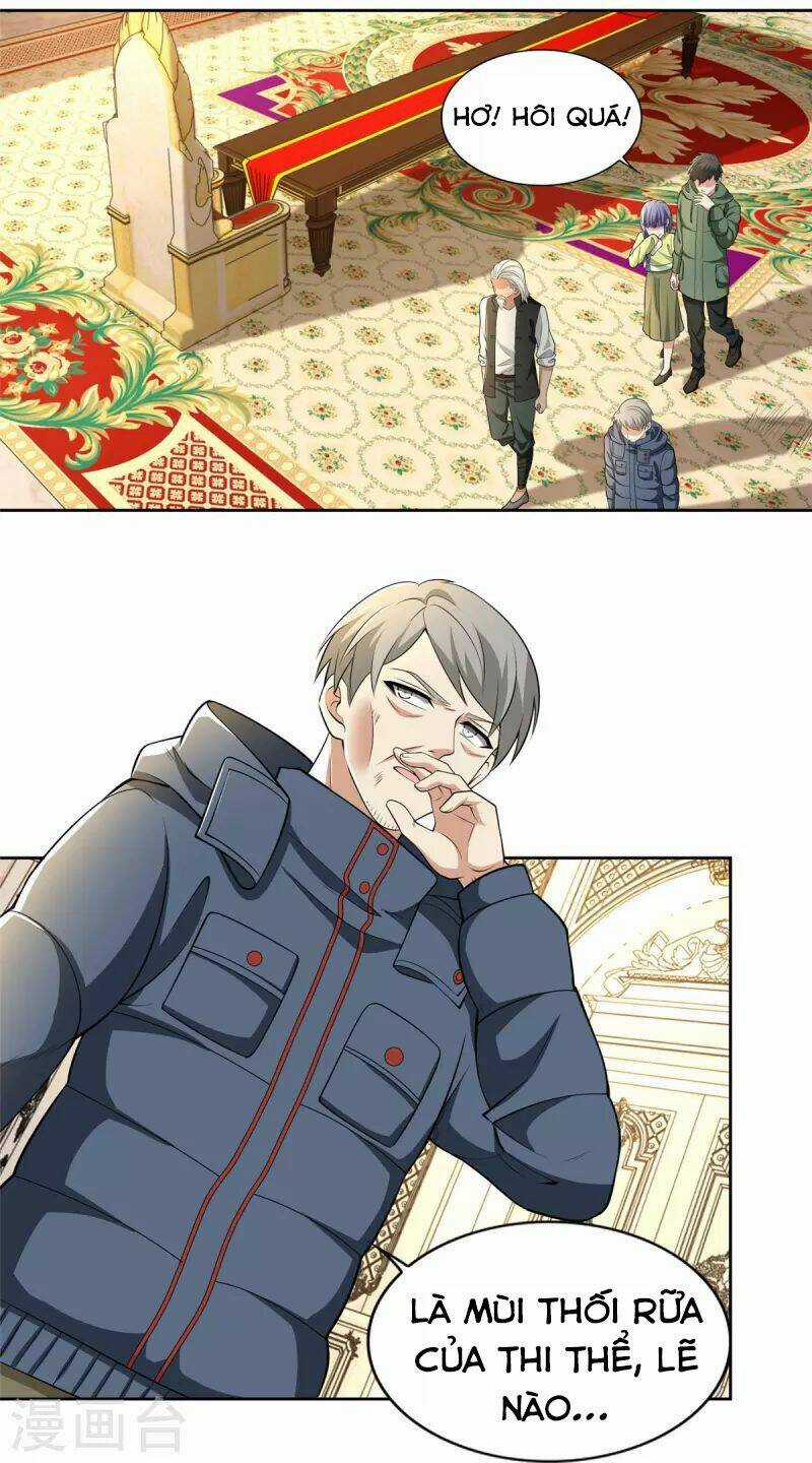 Người Đưa Thư Vô Hạn - Chapter 264 - Trang 22