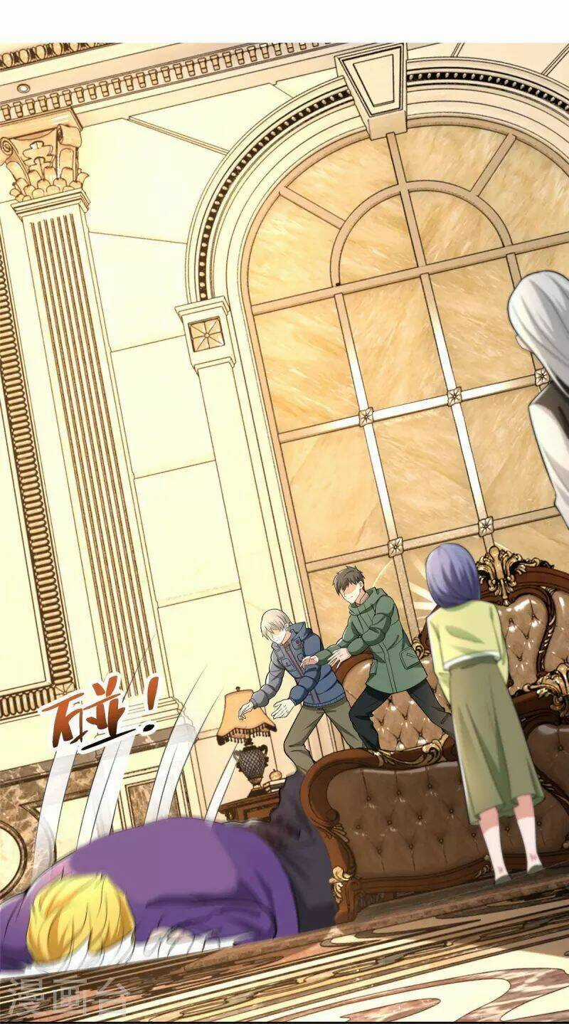 Người Đưa Thư Vô Hạn - Chapter 264 - Trang 29