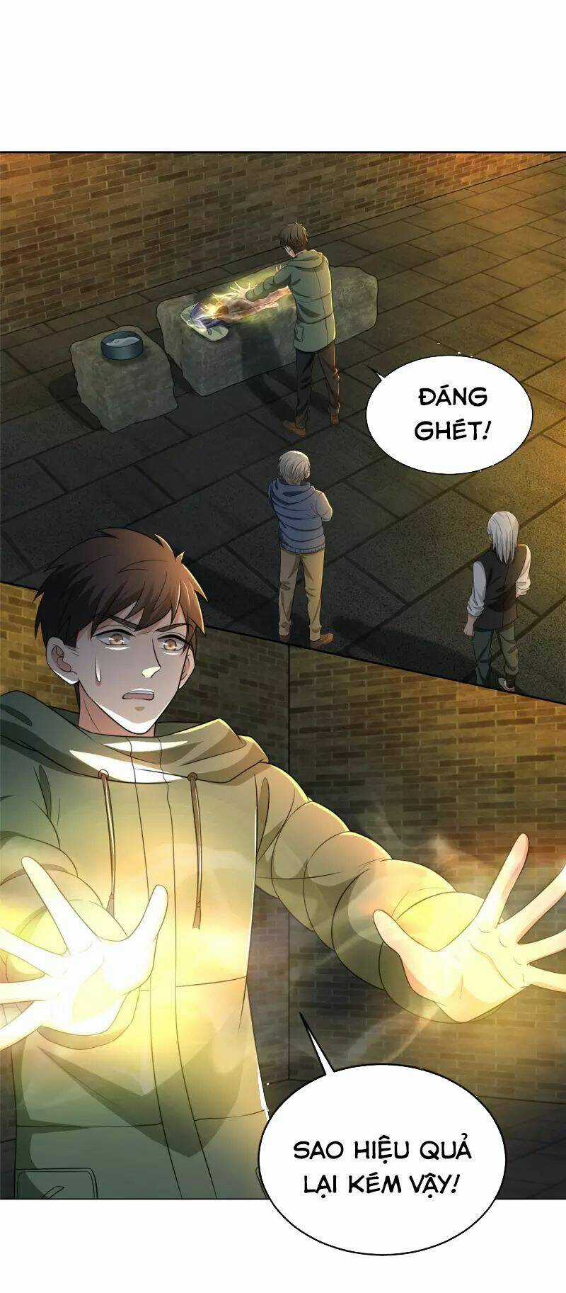 Người Đưa Thư Vô Hạn - Chapter 264 - Trang 4