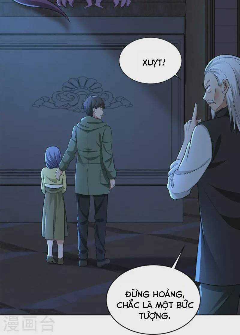 Người Đưa Thư Vô Hạn - Chapter 264 - Trang 39