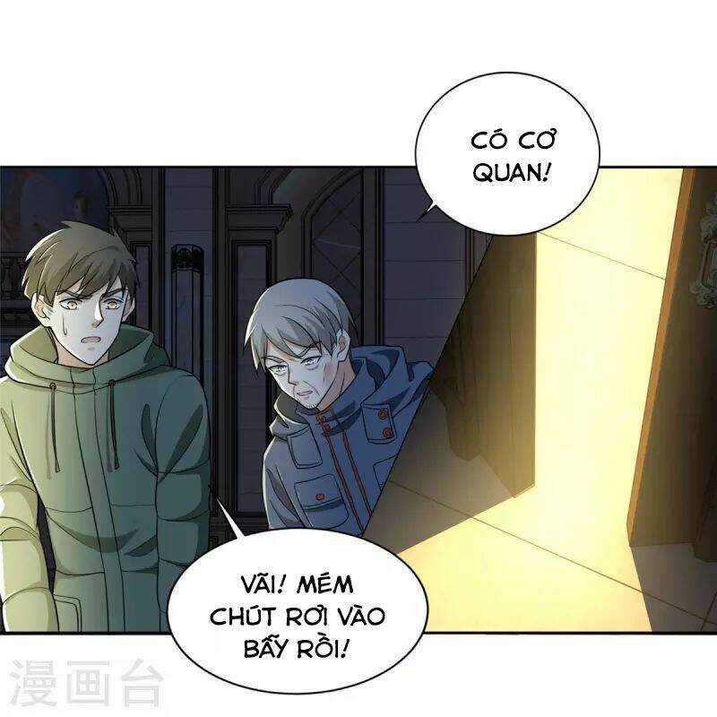 Người Đưa Thư Vô Hạn - Chapter 264 - Trang 42