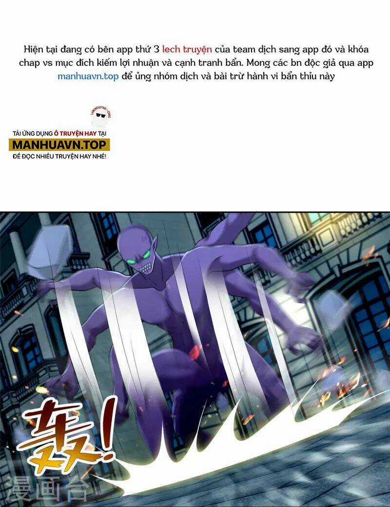 Người Đưa Thư Vô Hạn - Chapter 265 - Trang 20