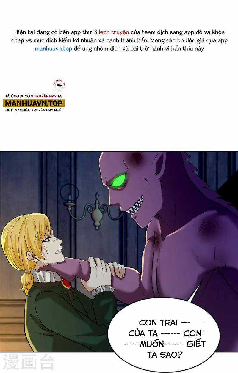 Người Đưa Thư Vô Hạn - Chapter 266 - Trang 33