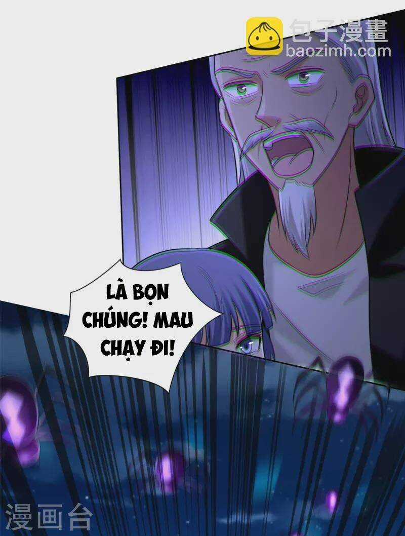 Người Đưa Thư Vô Hạn - Chapter 266 - Trang 9