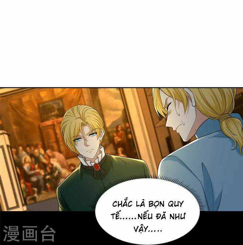 Người Đưa Thư Vô Hạn - Chapter 267 - Trang 26