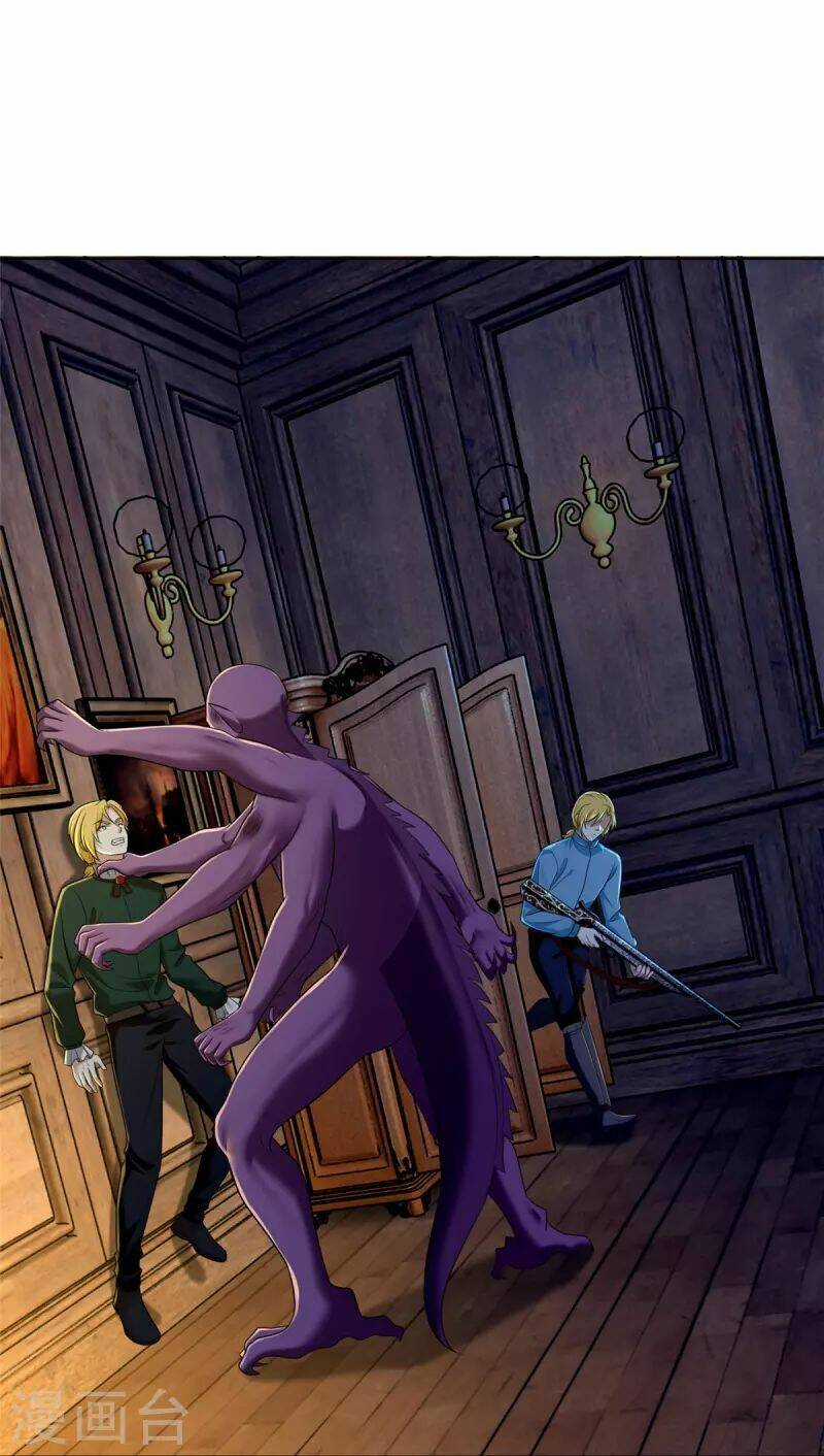 Người Đưa Thư Vô Hạn - Chapter 267 - Trang 4