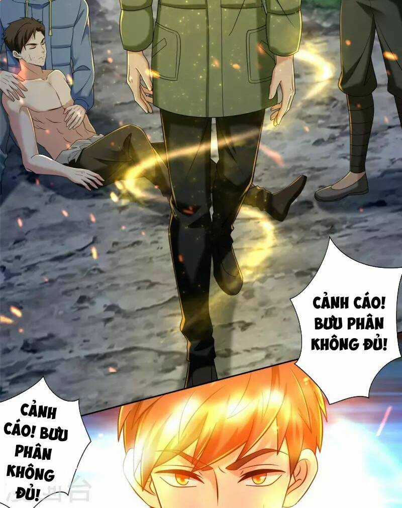 Người Đưa Thư Vô Hạn - Chapter 267 - Trang 39