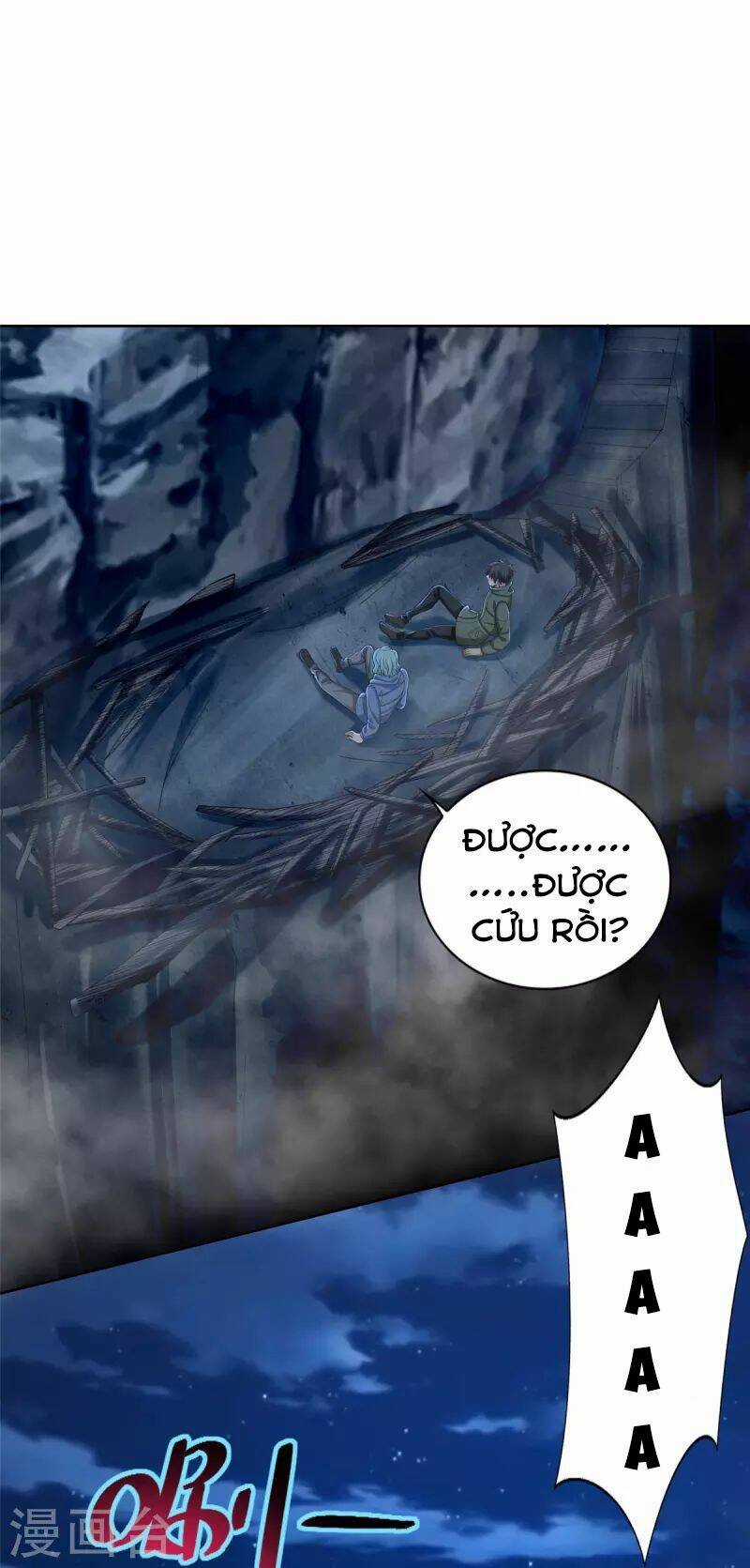 Người Đưa Thư Vô Hạn - Chapter 268 - Trang 23