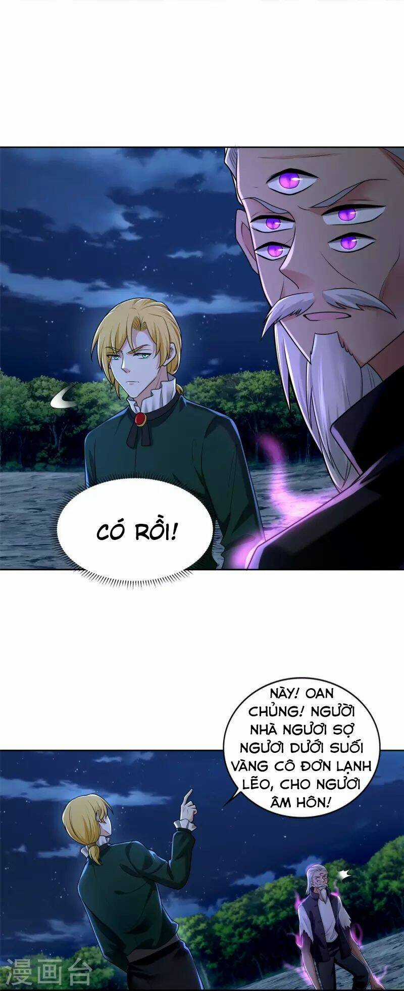 Người Đưa Thư Vô Hạn - Chapter 269 - Trang 24